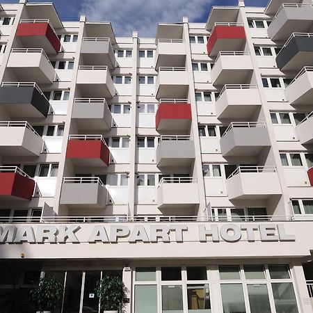 Mark Apart Hotel Берлин Экстерьер фото