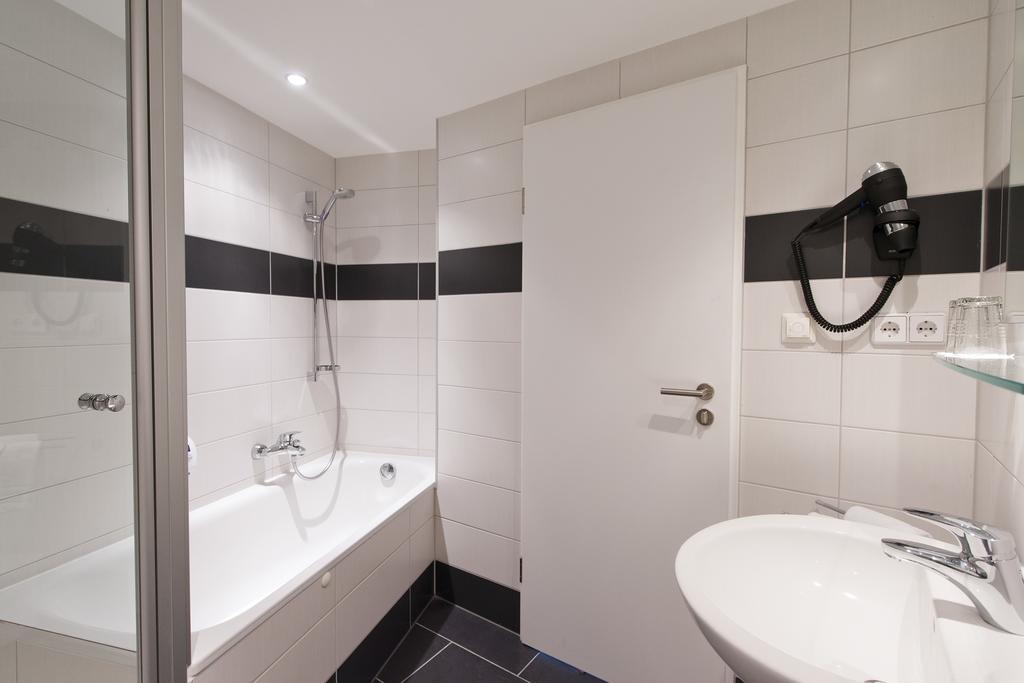 Mark Apart Hotel Берлин Номер фото