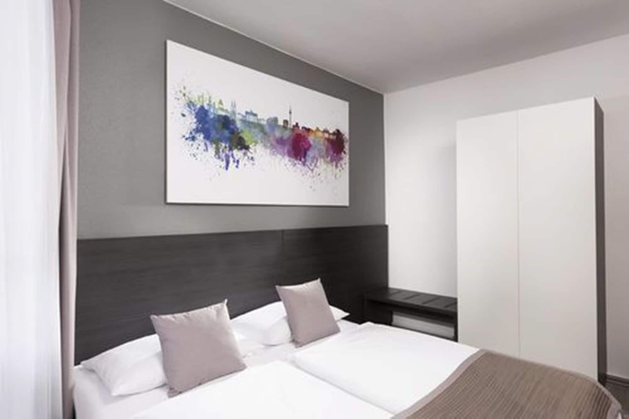 Mark Apart Hotel Берлин Экстерьер фото