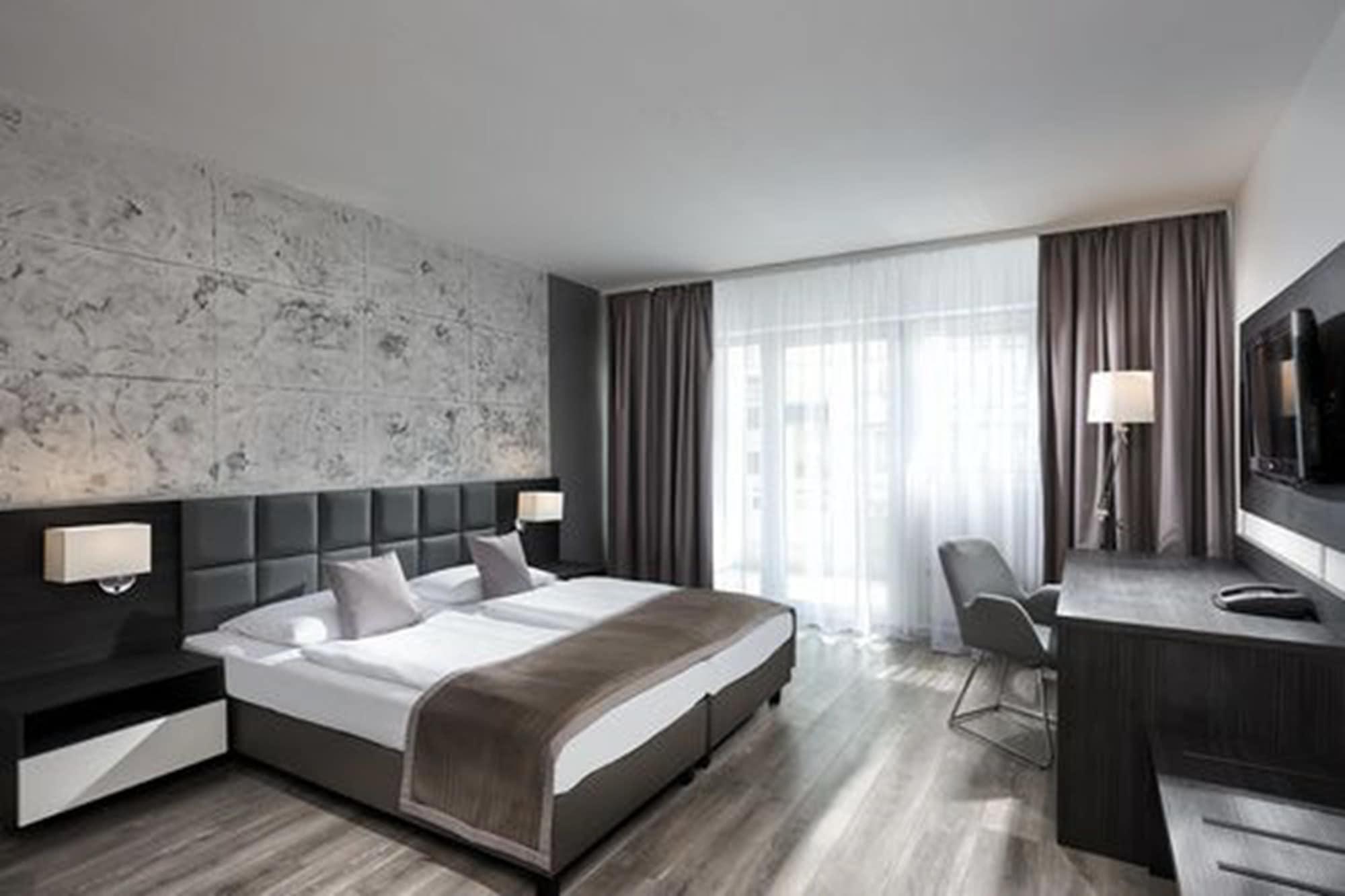Mark Apart Hotel Берлин Экстерьер фото