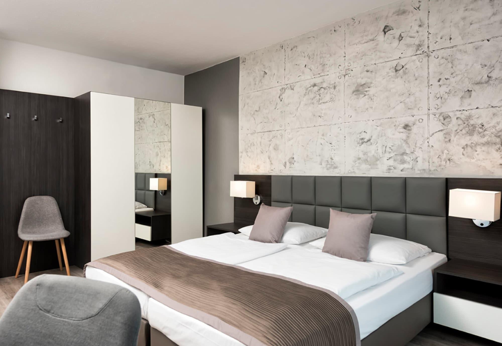 Mark Apart Hotel Берлин Экстерьер фото