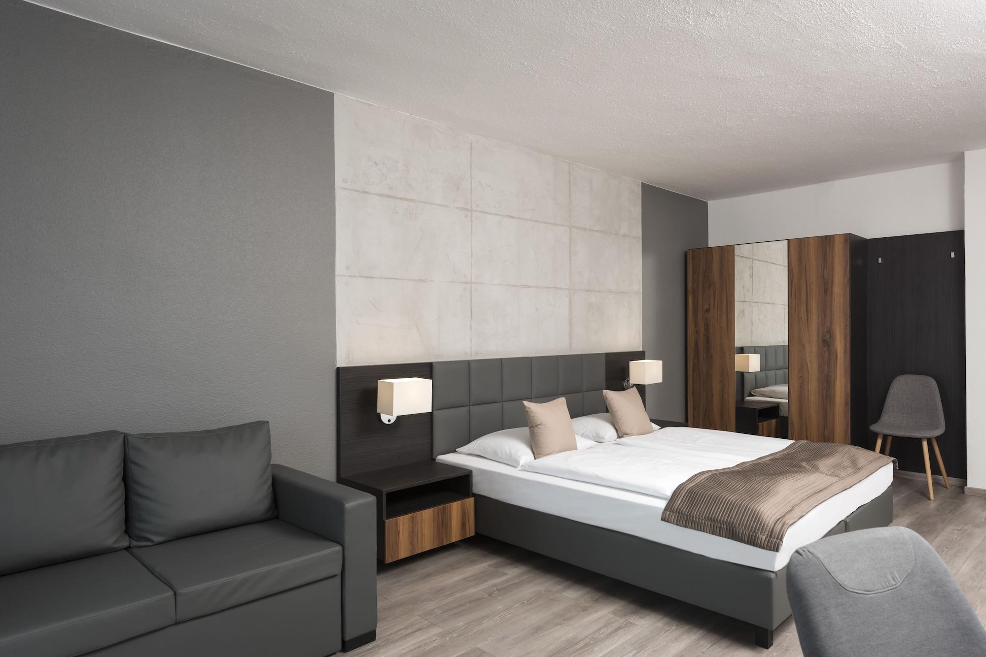 Mark Apart Hotel Берлин Номер фото