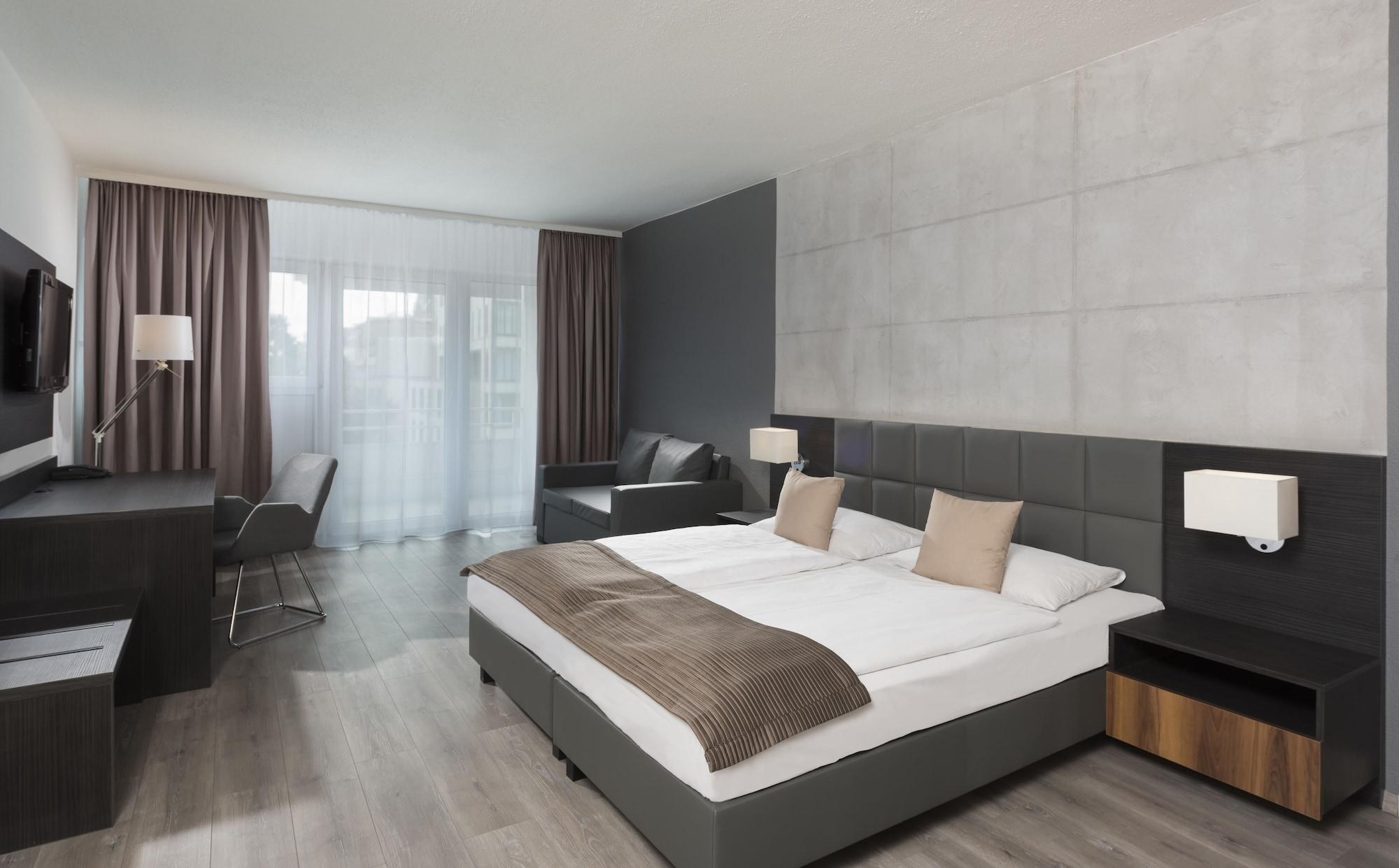 Mark Apart Hotel Берлин Номер фото
