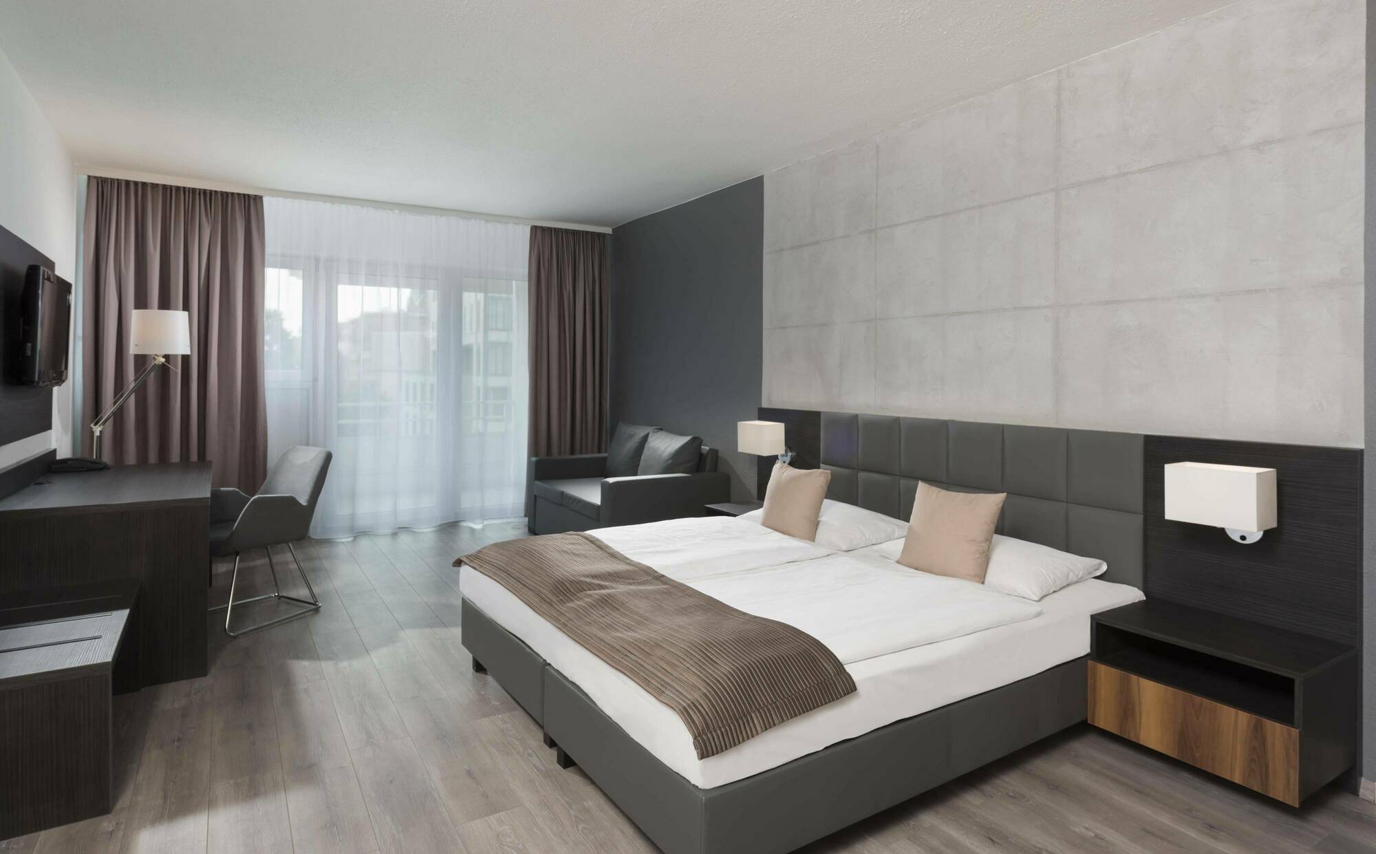 Mark Apart Hotel Берлин Экстерьер фото
