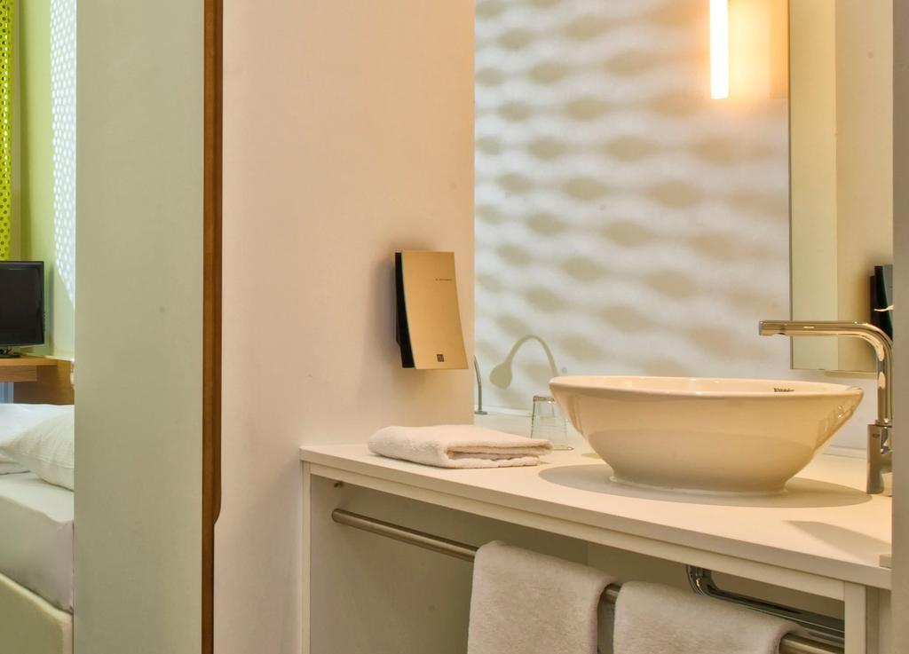 Mark Apart Hotel Берлин Номер фото