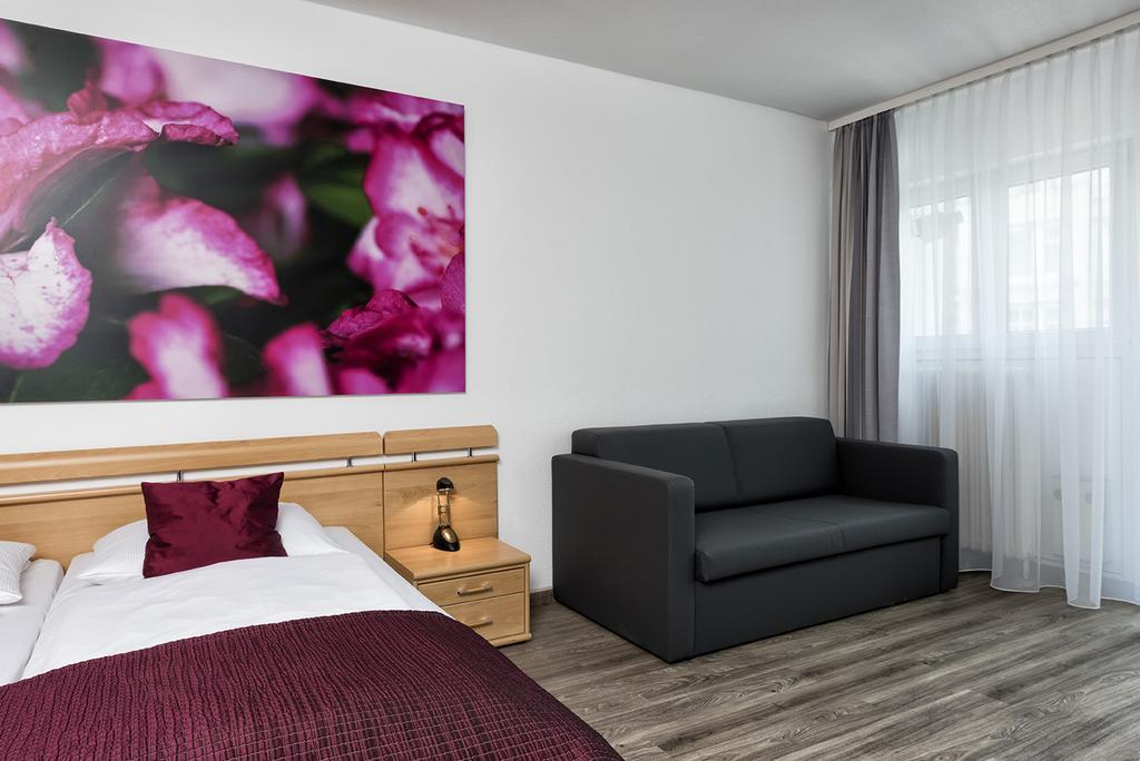 Mark Apart Hotel Берлин Номер фото